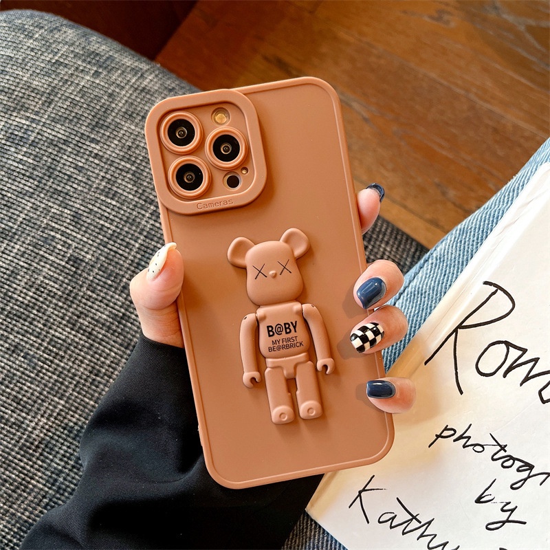 Ốp lưng iphone chống lưng gấu Kaws 6/6plus/6splus/7/7plus/8/8plus/xs/11/12/13/pro/max/plus/promax-Awifi R5-4