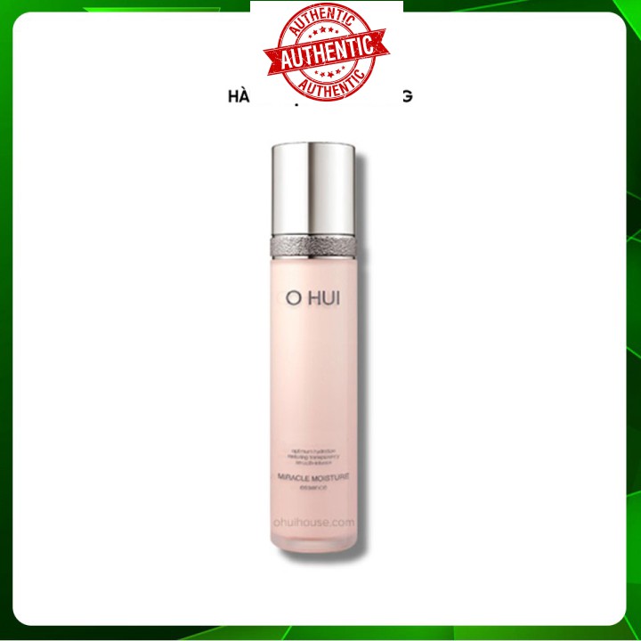 [Mã chiết khấu giảm giá mỹ phẩm chính hãng] Tinh Chất Cấp Ẩm Ohui Miracle Moisture Essence 3ml