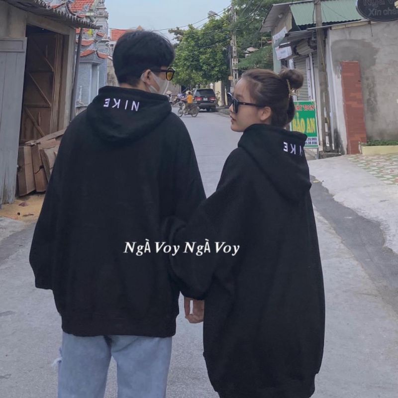 Áo Hoodie Chữ V Fom To Nam Nữ | BigBuy360 - bigbuy360.vn