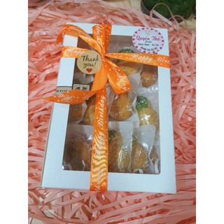 bánh dứa handmade 6 cái