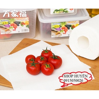 Set 2 cuộn khăn giấy bếp Peach