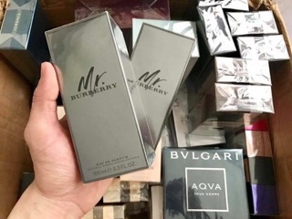Nước hoa nam Mr. Burberry Eau de Parfum