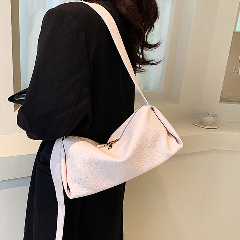 Túi Đeo Vai Một Bên Vai Phong Cách Cổ Điển Cao Cấp Dành Cho Bạn Nữ