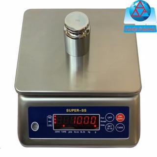 CÂN THỦY SẢN SUPER-SS