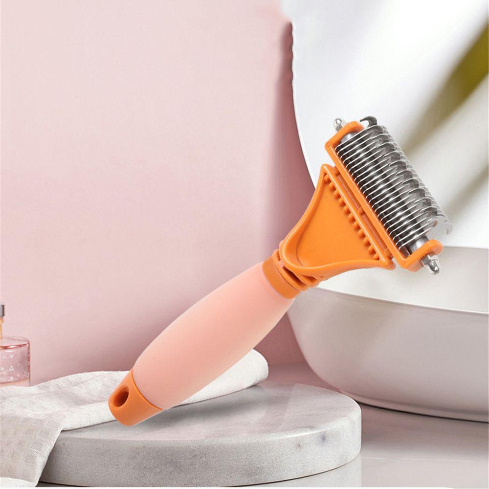 Lược Chải Lông Thoải Mái Cho Thú Cưng Kat1