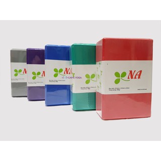 Gạch/ gối tập yoga