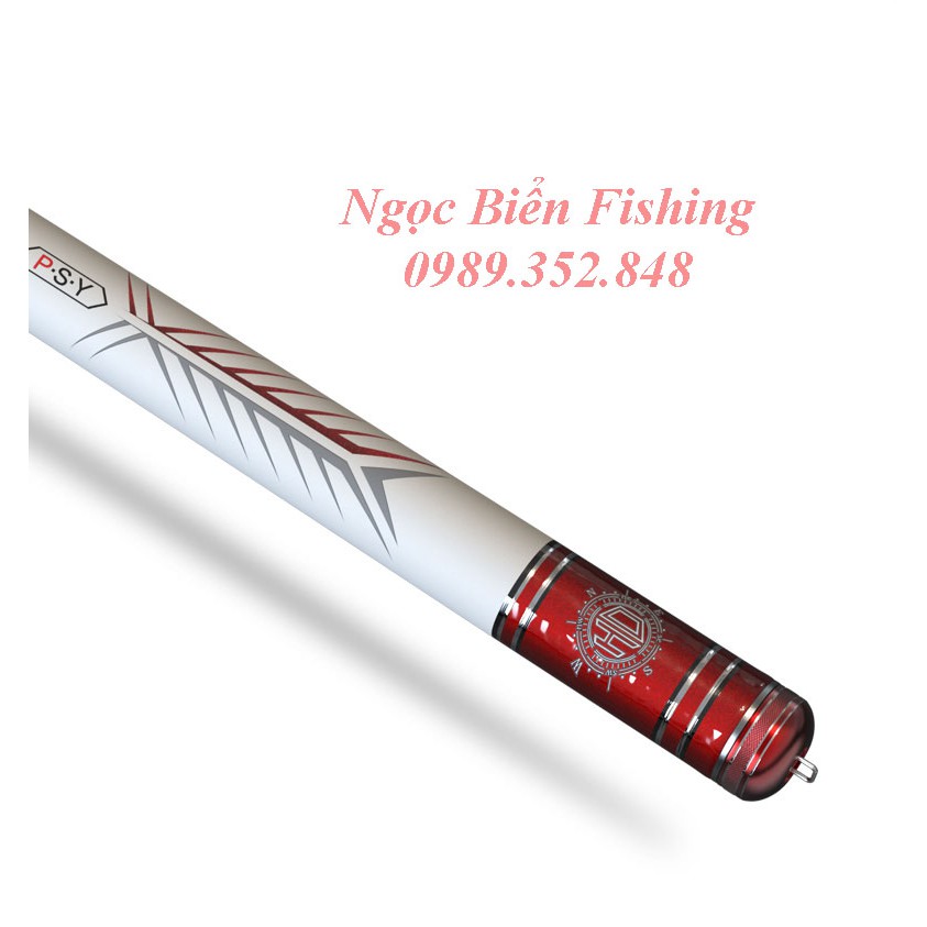 Cần câu tay Handing Điếu Vương - carbon cao cấp