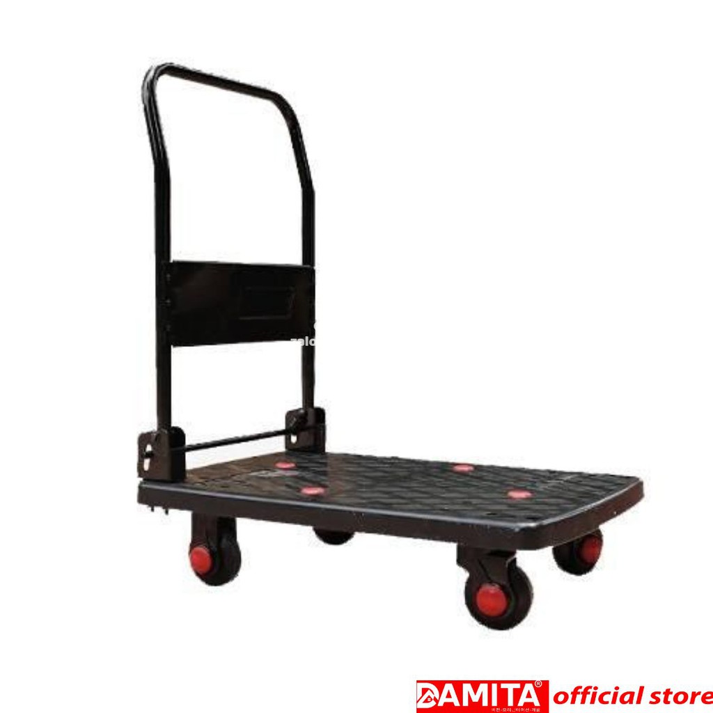 Xe đẩy hàng Nikawa WFA-150DX - tải trọng 150kg