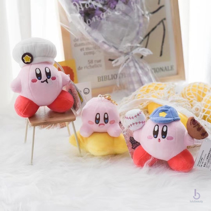 Đồ chơi nhồi bông hình thỏ Kirby X xinh xắn