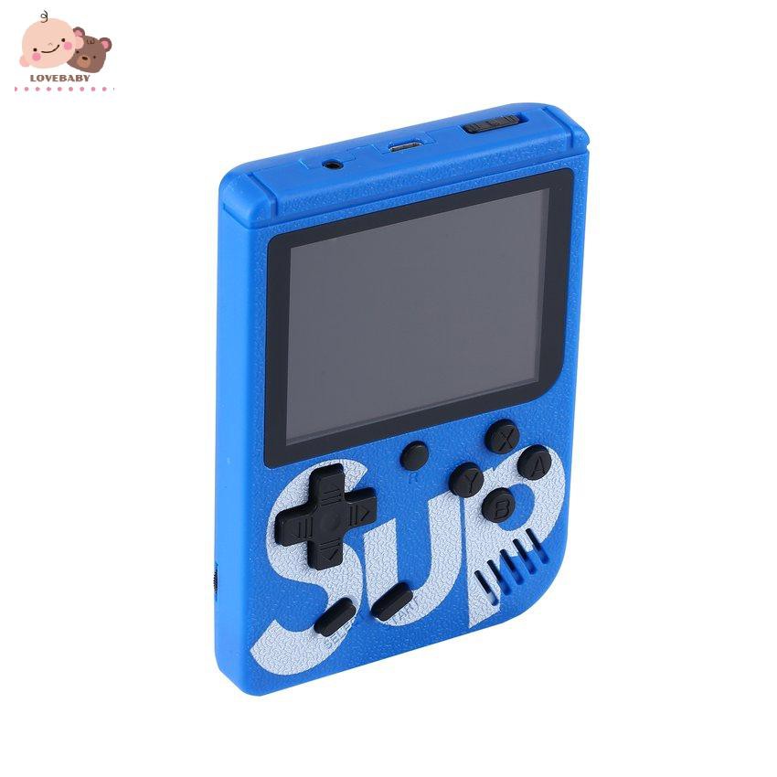 GAMEBOY Máy Chơi Game Cầm Tay Mini Tích Hợp 400 Trò Chơi Cổ Điển