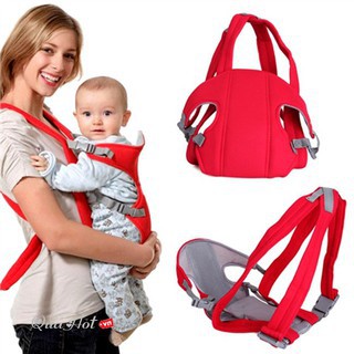 Địu Em Bé Baby Carrier 4 Tư Thế