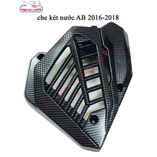 Đồ trang trí ốp các bon 5 món sh mode 2015-2019