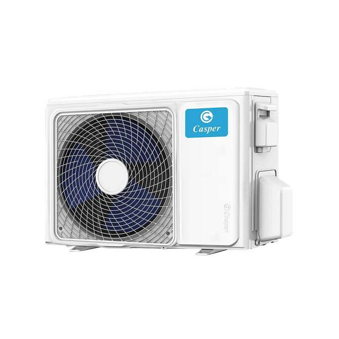 Máy lạnh Casper 2Hp SC-18FS32 model 2021 - Làm lạnh nhanh, Lưới lọc bụi ion bạc diệt khuẩn khử mùi, giao miễn phí HCM