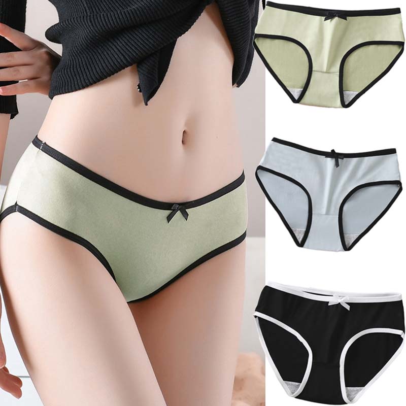 Quần lót nữ không đường may chất lượng cao size M-XL HB