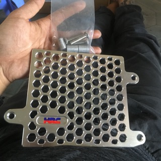 Che két nước Vario full ắc và ốc inox