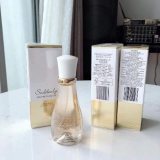 Combo 7  lọ nước hoa suddenly