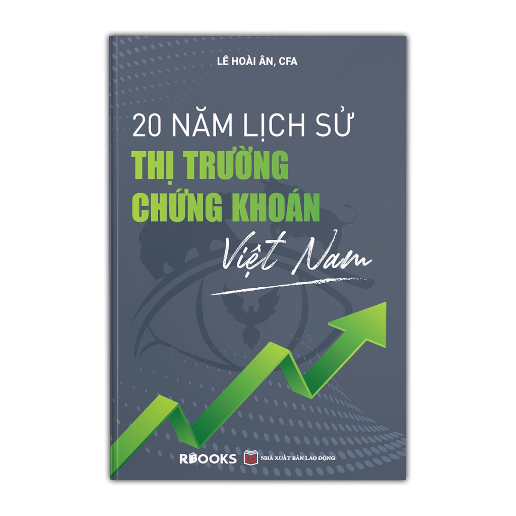 Sách - 20 Năm Lịch Sử Thị Trường Chứng Khoán Việt Nam