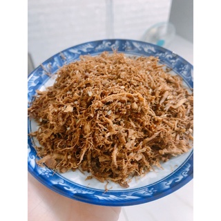 Chà bông( ruốc)nấm Thuần Chay