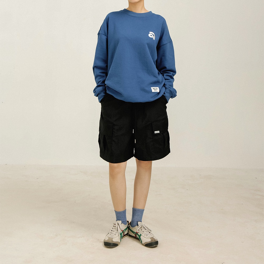 ÁO ACOHI LABEL SWEATER