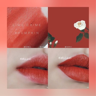 Son Kem LIMECRIME MATTE VELVETINES LIQUID LIPSTICK