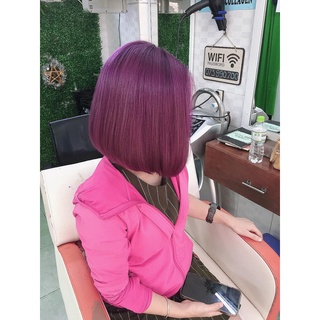 Phủ bóng 5d Tím hồng