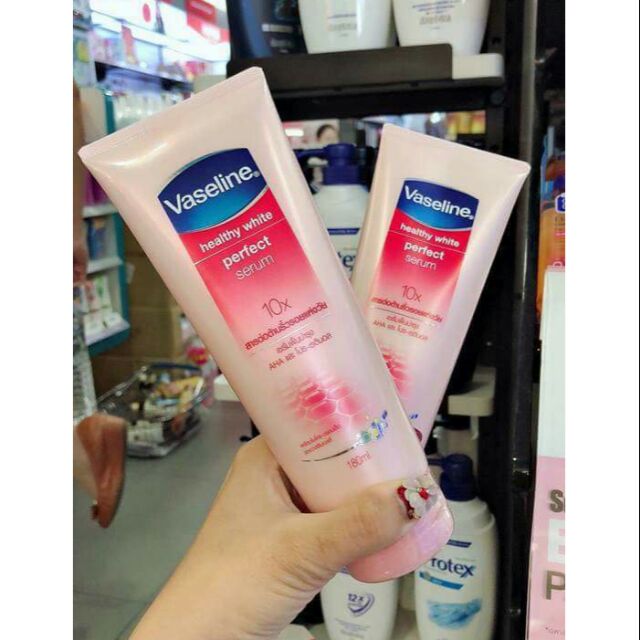 DƯỠNG THỂ VASELINE X10