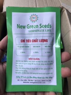 Hạt giống sung mỹ - 7 hạt