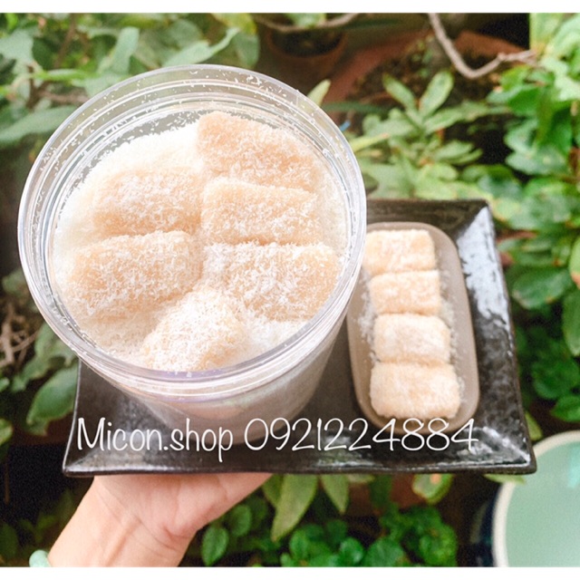 Kẹo dừa dẻo