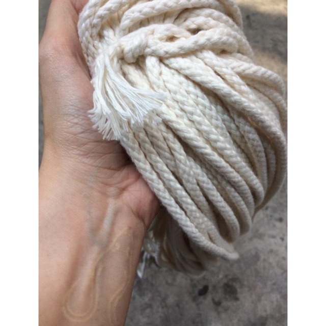 Dây macrame mắt na cao cấp