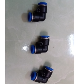 Co gài nhanh dây 8 ly dùng cho hệ thống phun sương, hệ thống hơi