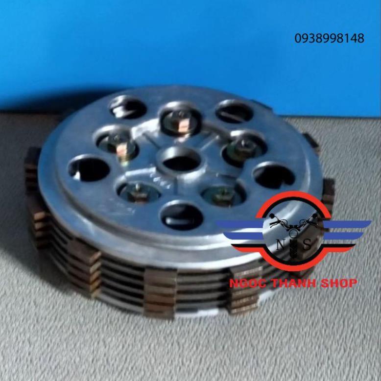 Bộ ruột nồi GN125, GZ125, HJ125, EN125 NTS - ngocthanh_shop