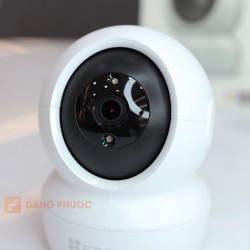 Camera Ezviz C6N 2Mp 1080P, wifi không dây, Smart IR, đàm thoại 2 chiều, xoay theo chuyển động | Đăng Phước