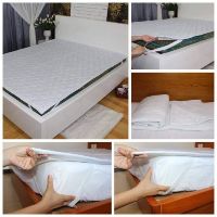 Áo nệm chống thấm m8 cotton