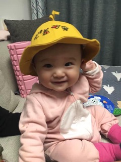 Mũ xinh cho bé iu 🤗🤗