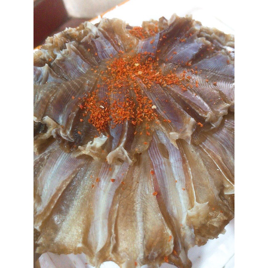 [ngon chuẩn] - CÁ ĐUỐI NHỎ TẨM ỚT/ KHÔ CÁ GHIM NGON 500g, 1kg | BigBuy360 - bigbuy360.vn