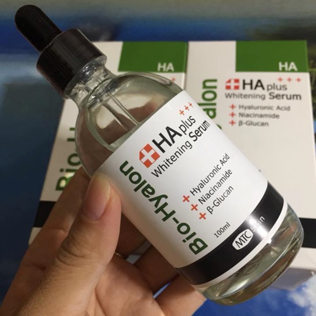 Serum Ha whitening