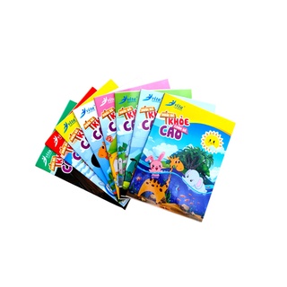 Tập Học Sinh Cao Cấp Vita Signature -1 cuốn