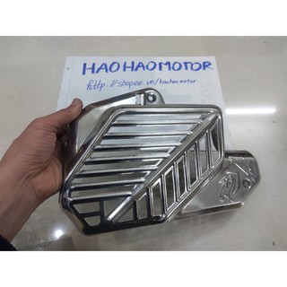 Ốp Quạt Gió inox Shmode 2020