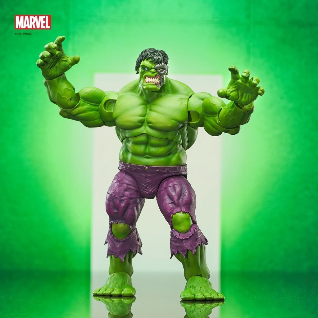 🌟Immortal Hulk🌟Mô hình Diamond Select ϟ Marvel Series 10-inch ϟ Classic Comic