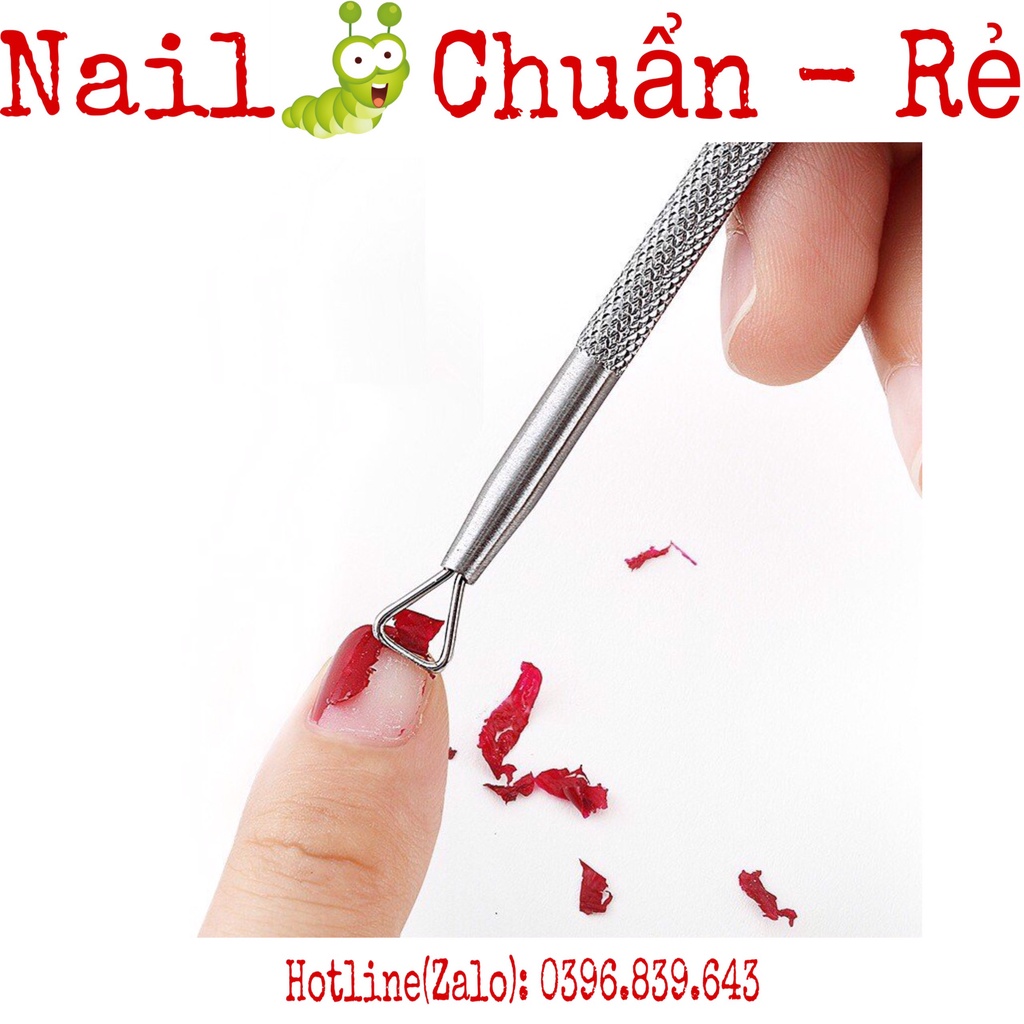 Cây Cạo Gel, Cây Phá - Đẩy Gel Chuyên Dụng ngàng nail