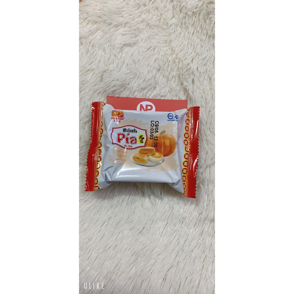 Bánh pía kim sa Tân Huê Viên Sóc Trăng ,bánh mini bán lẻ theo cái | BigBuy360 - bigbuy360.vn