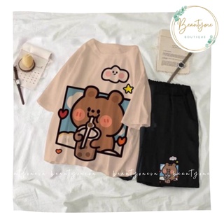 Bộ đùi hoạt hình siêu cute- Beautyone