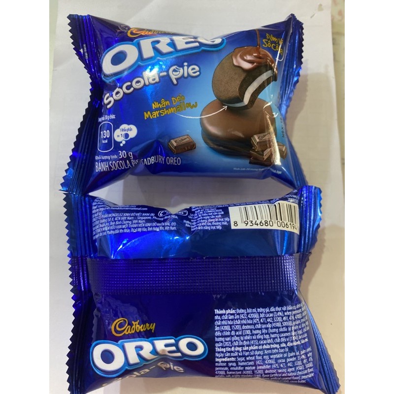 Bánh Oreo Chocolate Pie 360g