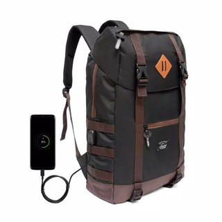 Mới Ba Lô Đựng Laptop Đa Năng Cho Nam
