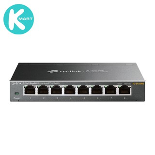 Tp-link tl-sg108e - bộ chia mạng 8 cổng - hàng chính hãng