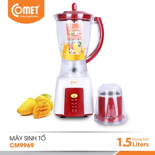 Máy xay sinh tố 1.5L Comet CM9969