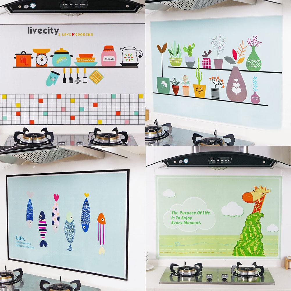 Nhãn dán tường PVC họa tiết độc đáo cho nội thất | BigBuy360 - bigbuy360.vn