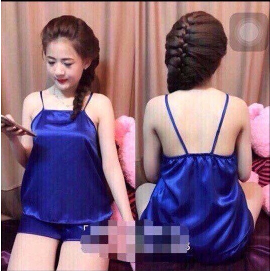 Đồ ngủ nữ phi bóng sexy gợi cảm | BigBuy360 - bigbuy360.vn