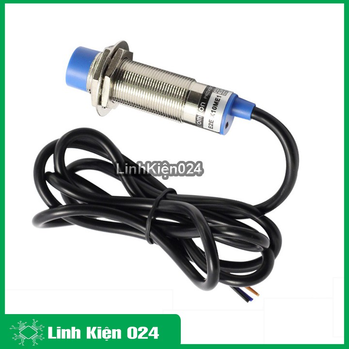 Cảm Biến Tiệm Cận Omron E2E-X10ME1 6-36VDC