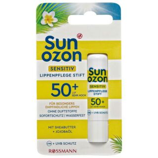 Son dưỡng chống nắng Sun ozon Sensitive SPF 50+